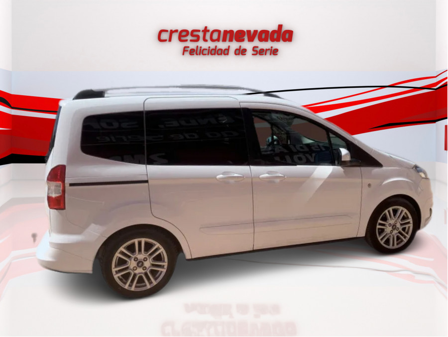 Imagen de Ford Tourneo Courier