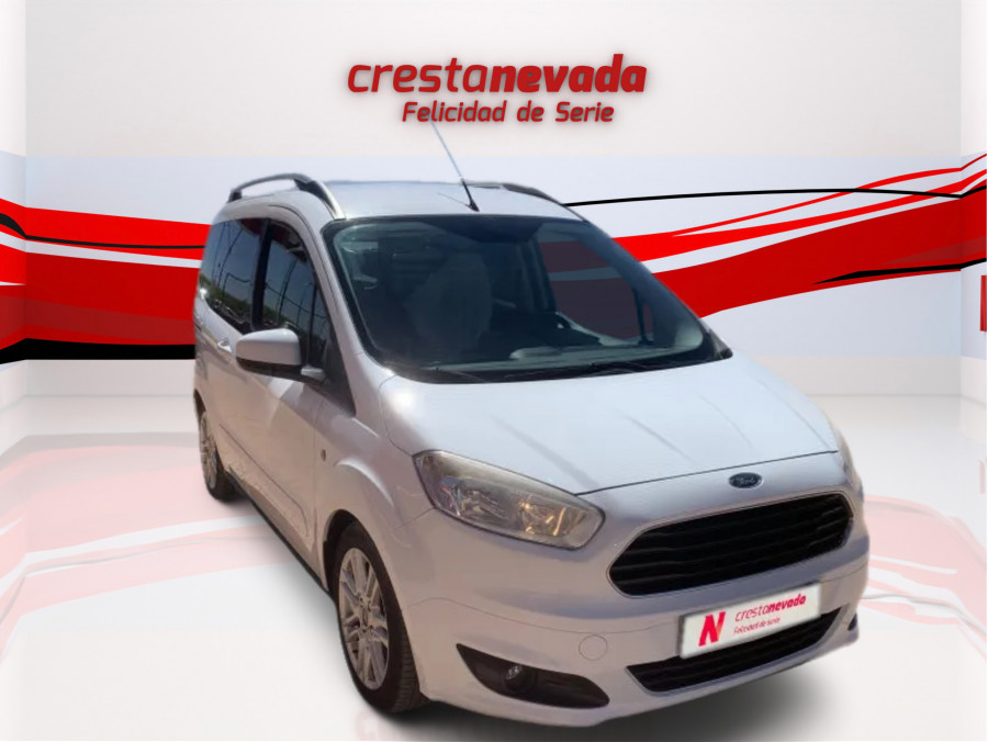 Imagen de Ford Tourneo Courier