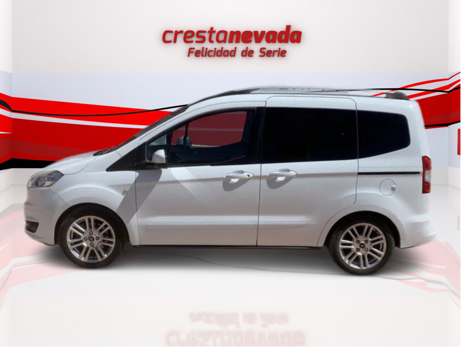 Imagen de Ford Tourneo Courier