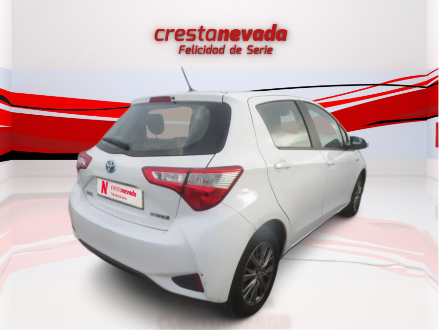 Imagen de TOYOTA Yaris