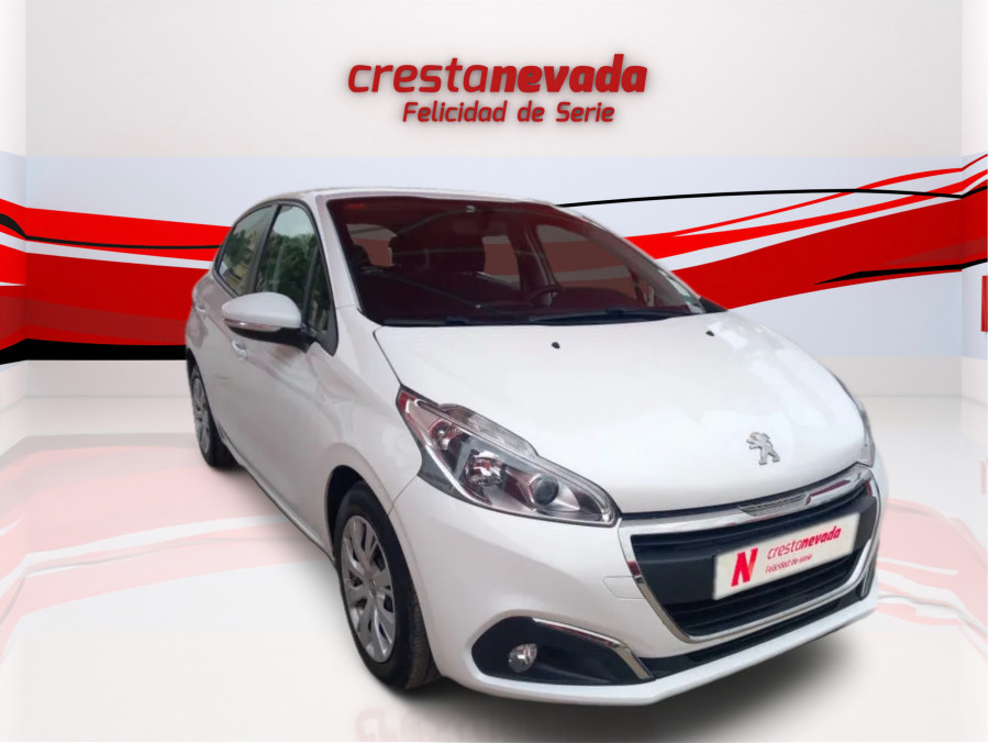 Imagen de Peugeot 208