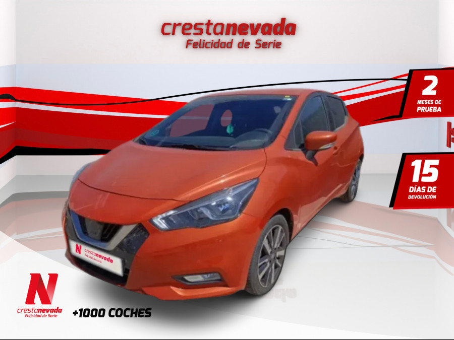 Imagen de NISSAN Micra