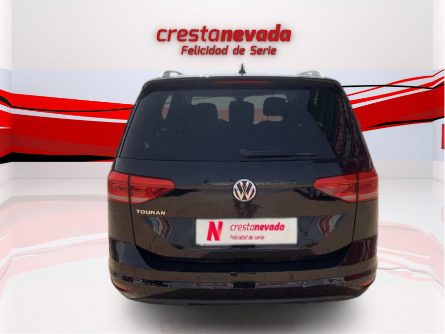 Imagen de Volkswagen Touran