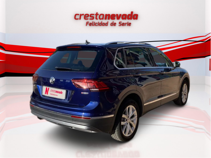 Imagen de Volkswagen Tiguan