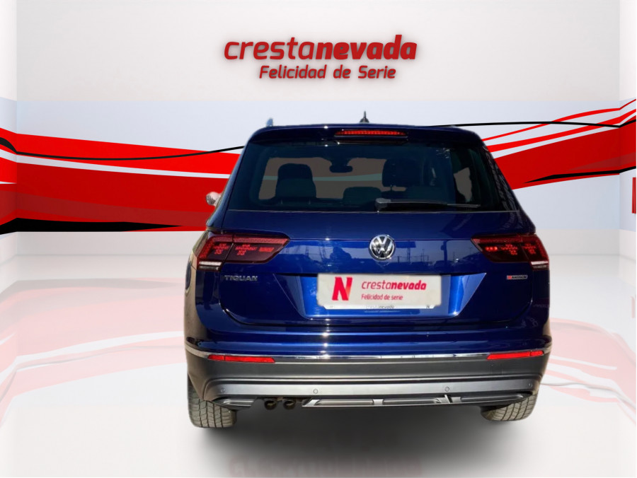 Imagen de Volkswagen Tiguan