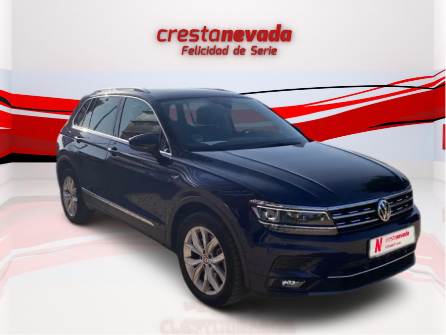 Imagen de Volkswagen Tiguan