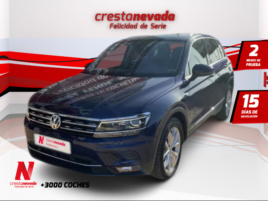 Imagen de Volkswagen Tiguan