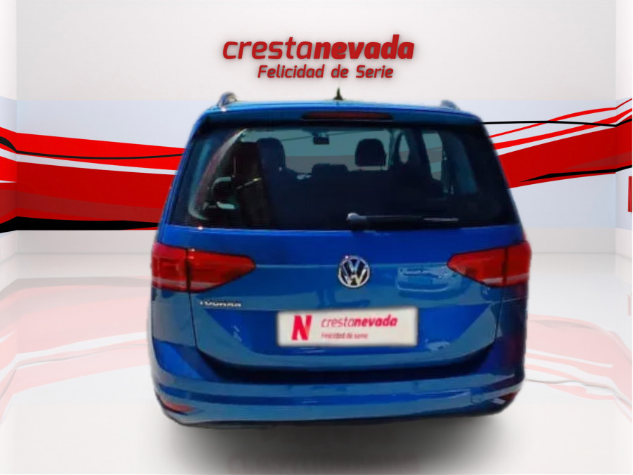 Imagen de Volkswagen Touran