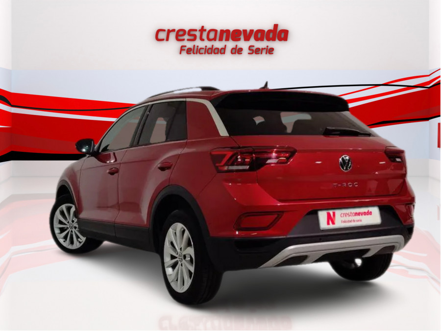 Imagen de Volkswagen T-Roc