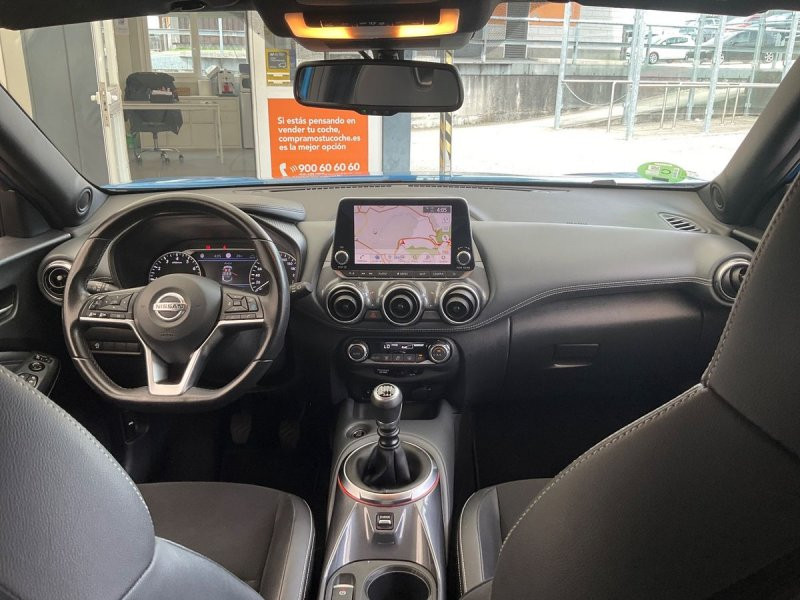 Imagen de NISSAN JUKE