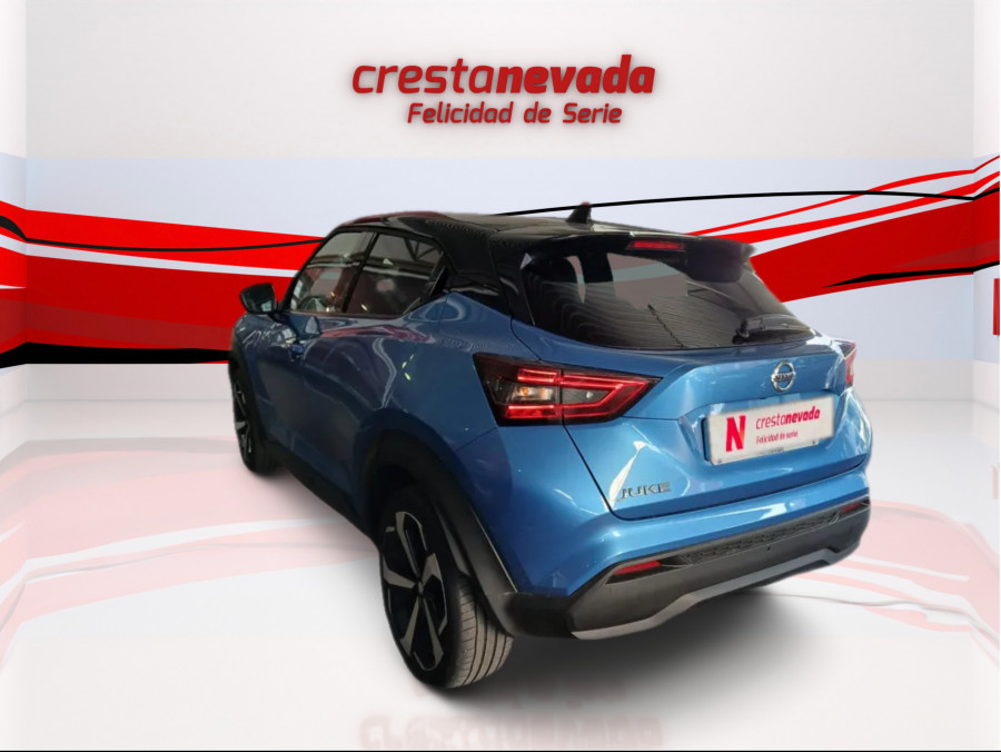 Imagen de NISSAN JUKE