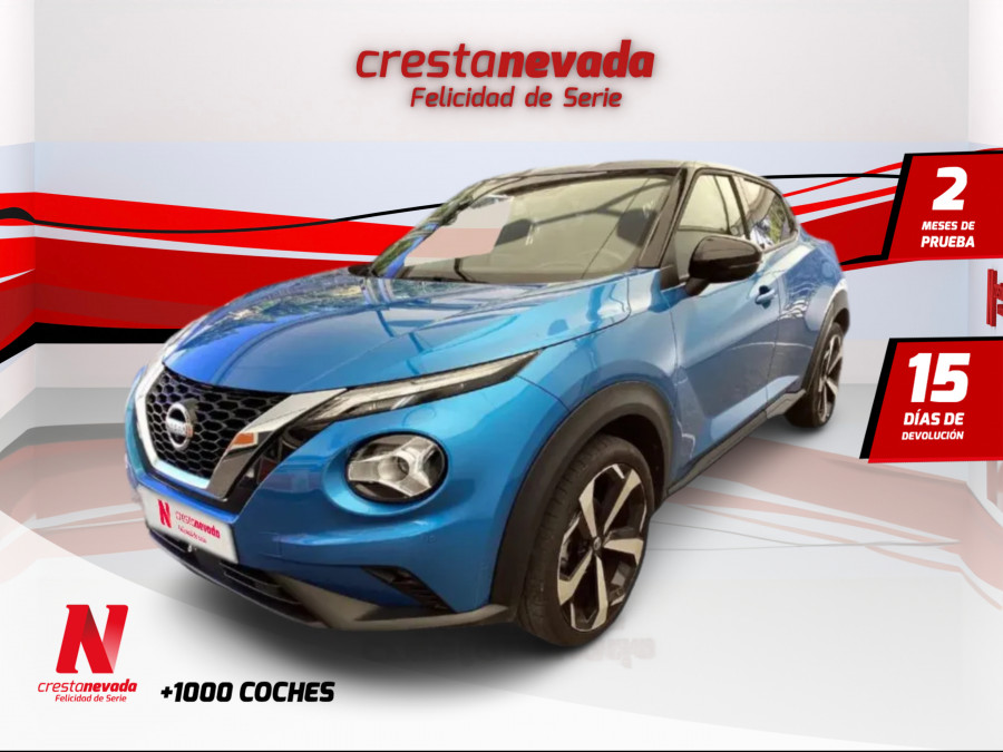 Imagen de NISSAN JUKE