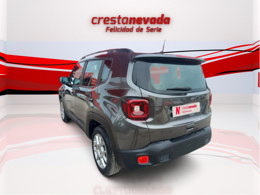 Imagen de Jeep Renegade