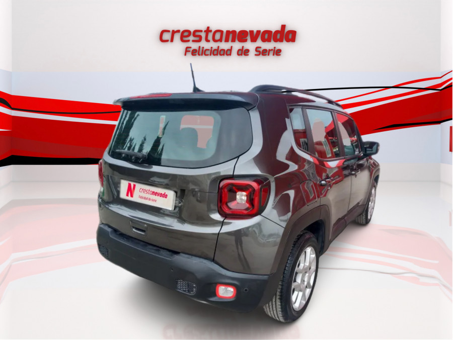 Imagen de Jeep Renegade