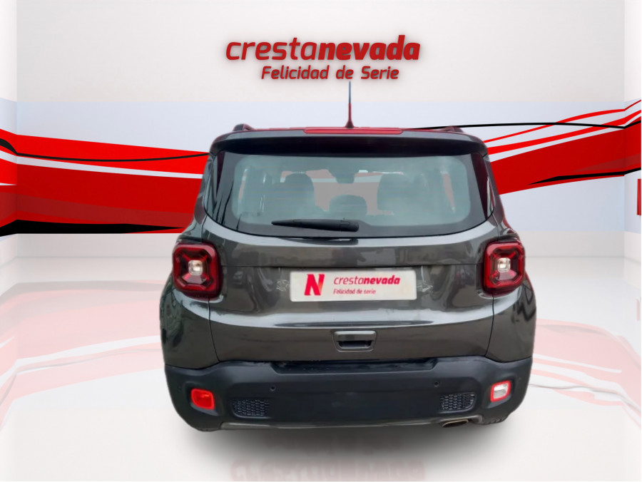 Imagen de Jeep Renegade