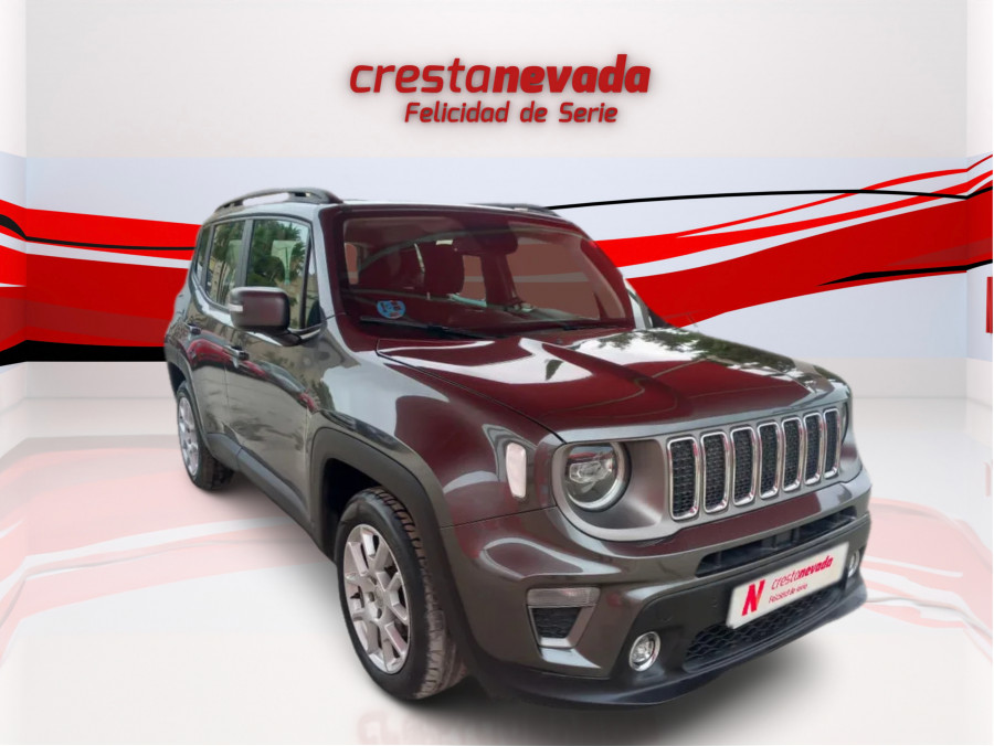 Imagen de Jeep Renegade