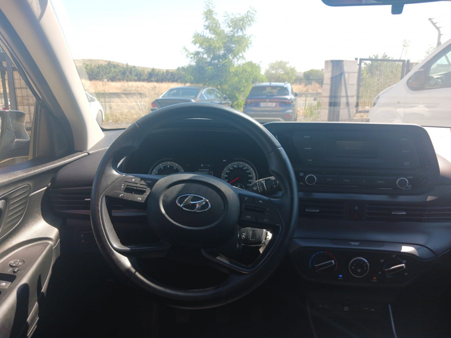 Imagen de Hyundai i20