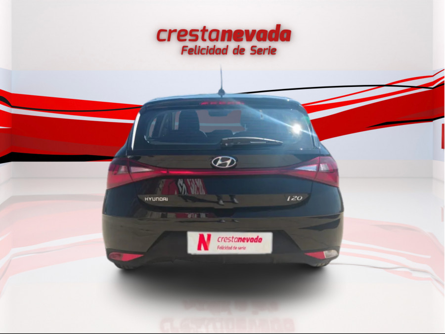 Imagen de Hyundai i20