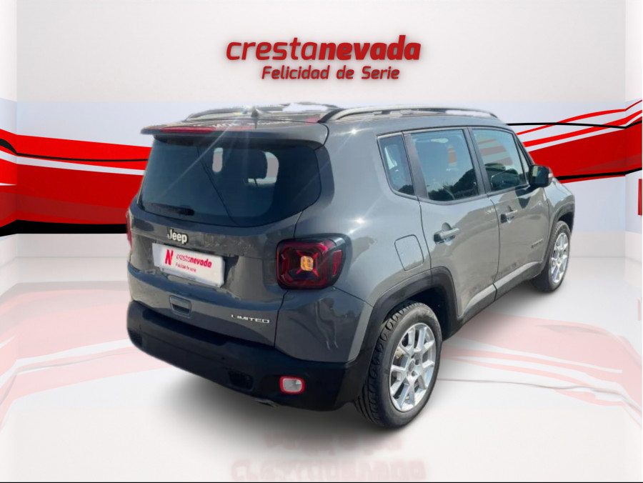 Imagen de Jeep Renegade