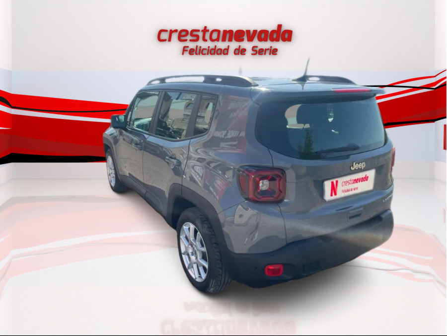 Imagen de Jeep Renegade