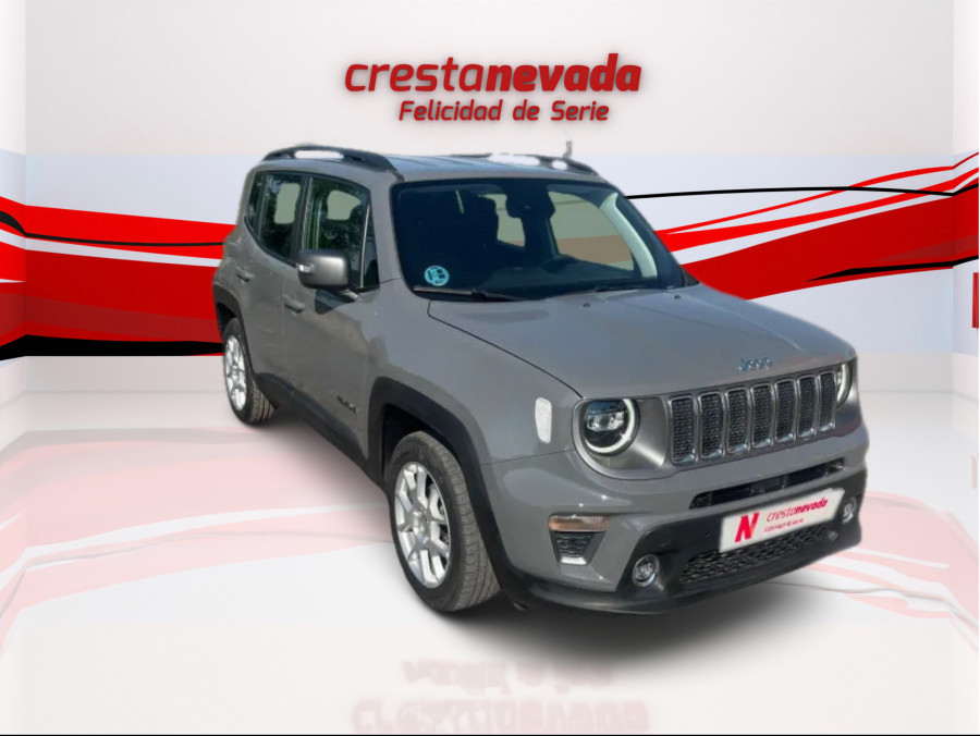 Imagen de Jeep Renegade