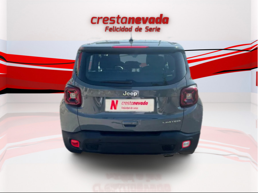 Imagen de Jeep Renegade