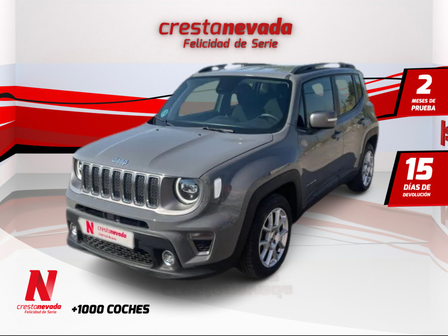 Imagen de Jeep Renegade