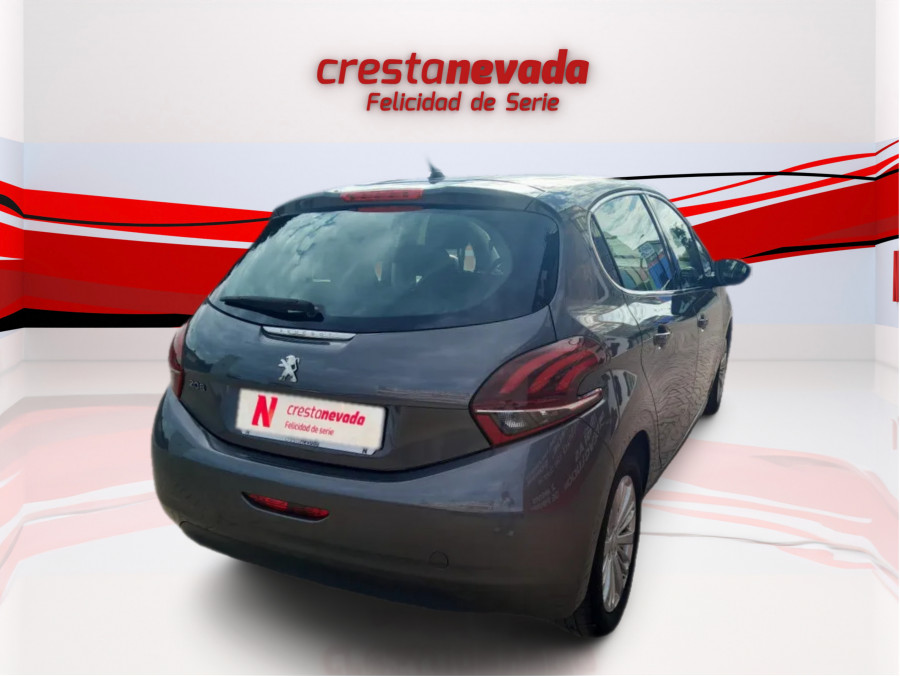 Imagen de Peugeot 208