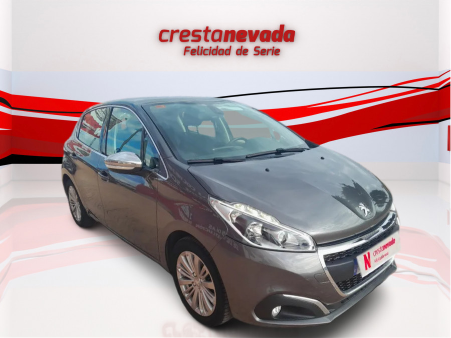 Imagen de Peugeot 208