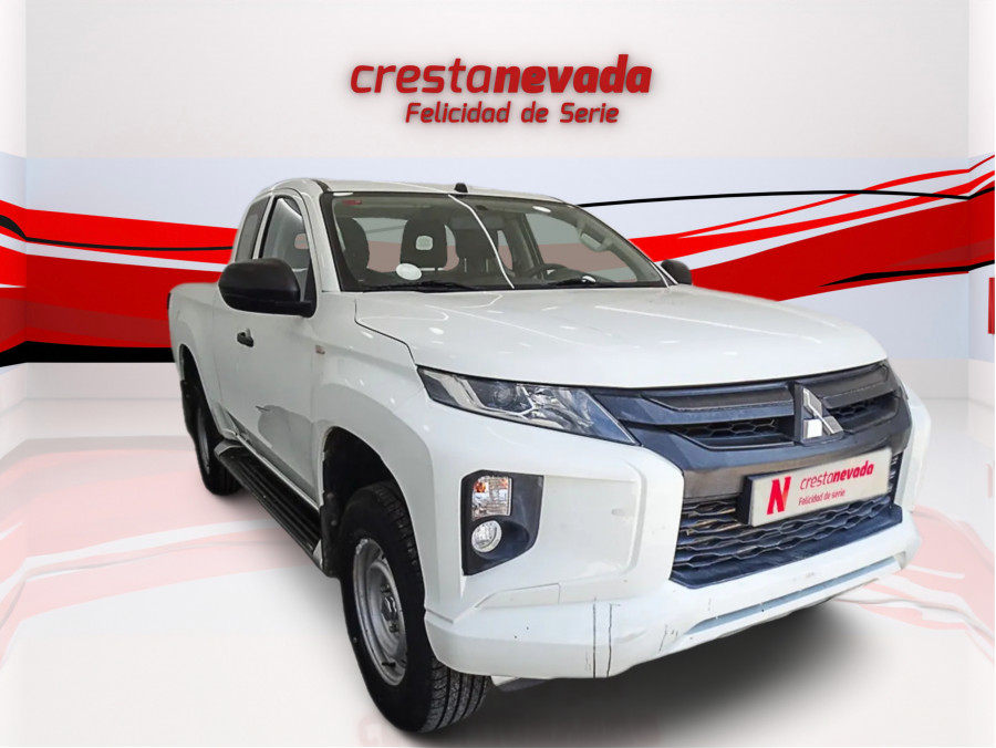 Imagen de Mitsubishi L200