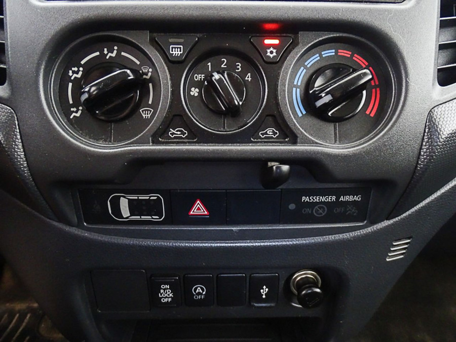 Imagen de Mitsubishi L200