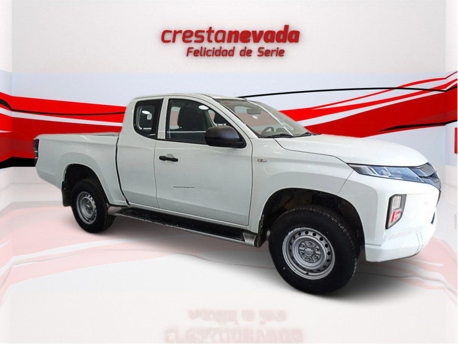 Imagen de Mitsubishi L200