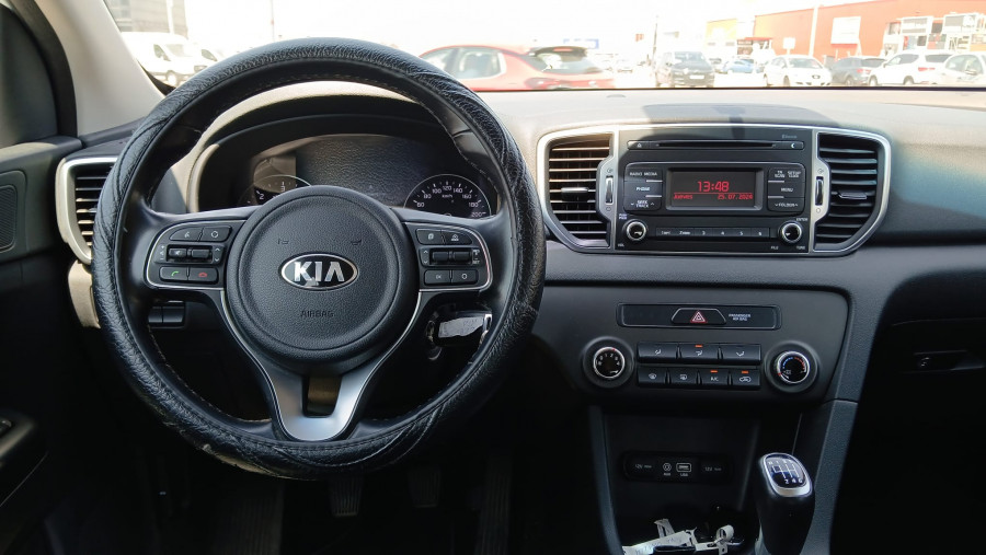 Imagen de Kia Sportage