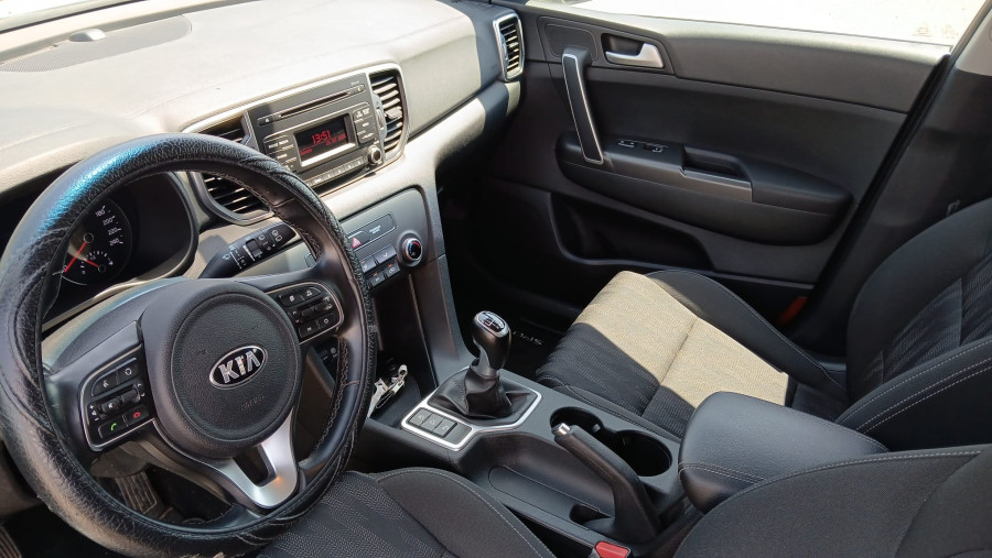 Imagen de Kia Sportage