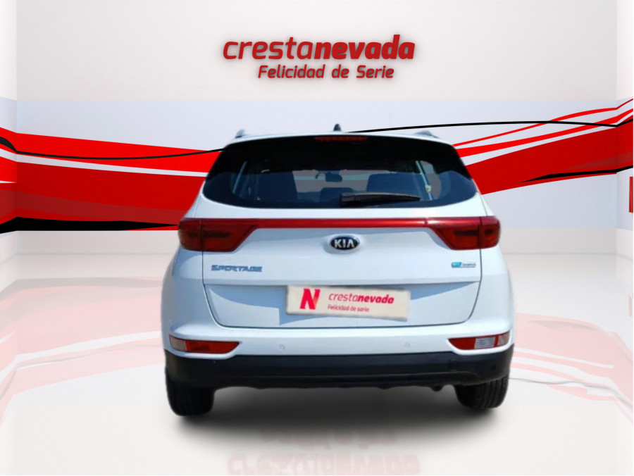 Imagen de Kia Sportage