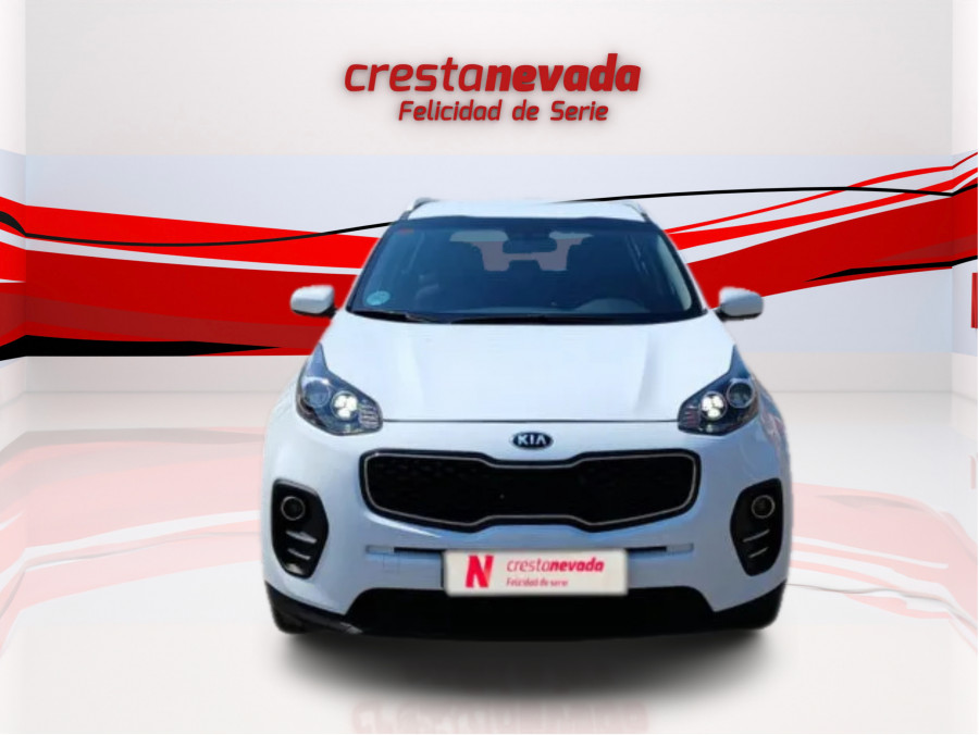 Imagen de Kia Sportage