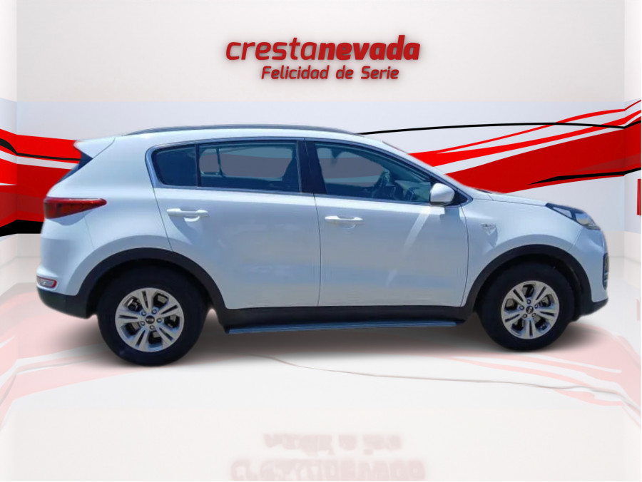 Imagen de Kia Sportage