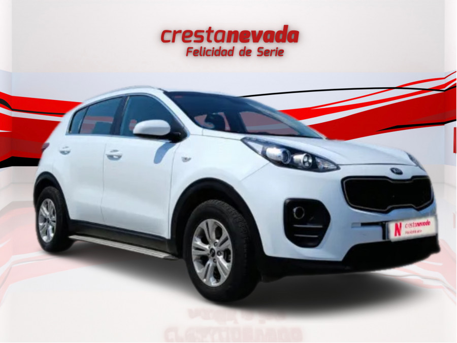 Imagen de Kia Sportage