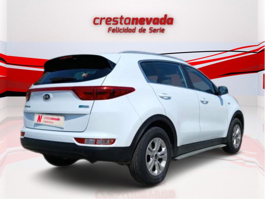 Imagen de Kia Sportage