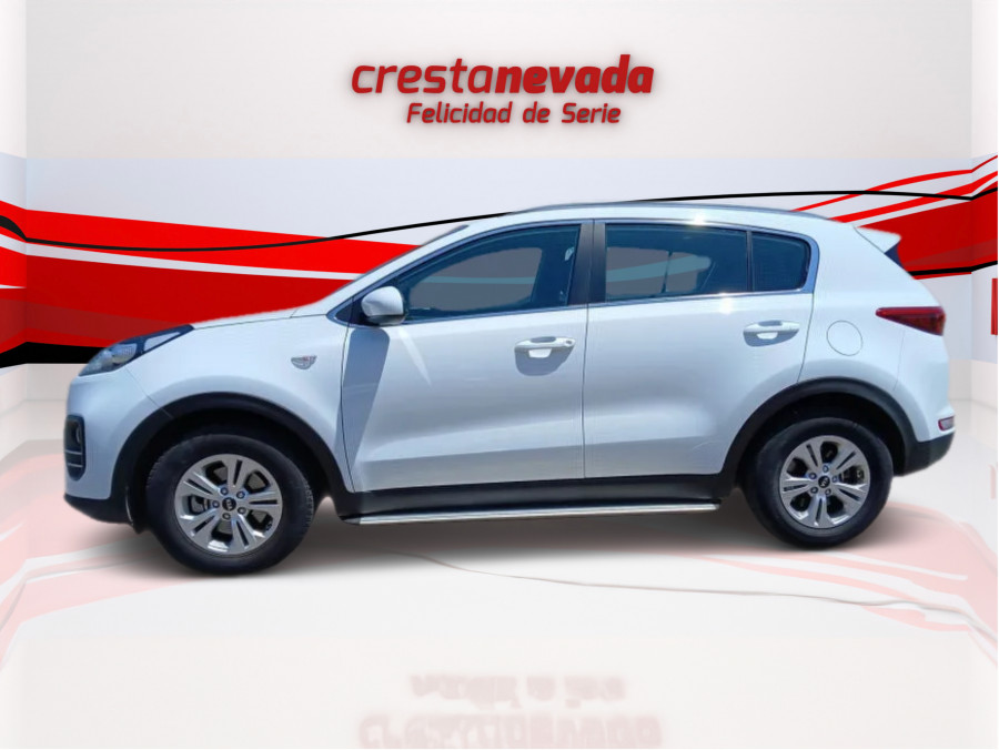 Imagen de Kia Sportage