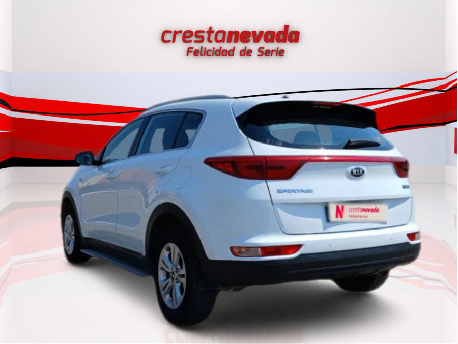 Imagen de Kia Sportage