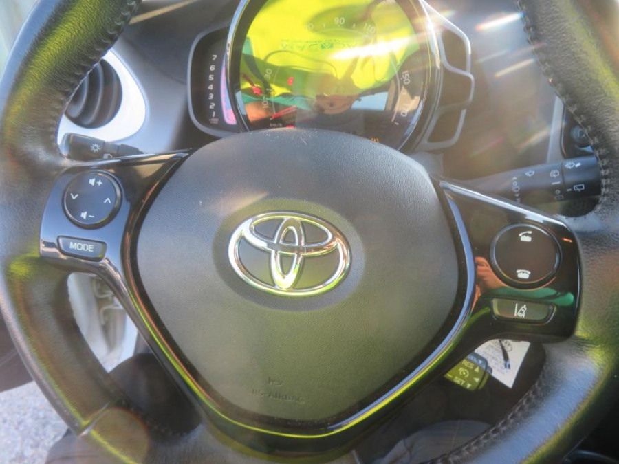 Imagen de TOYOTA Aygo