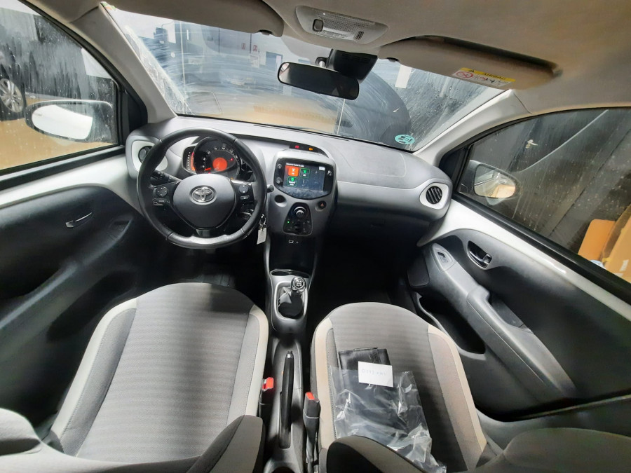 Imagen de TOYOTA Aygo