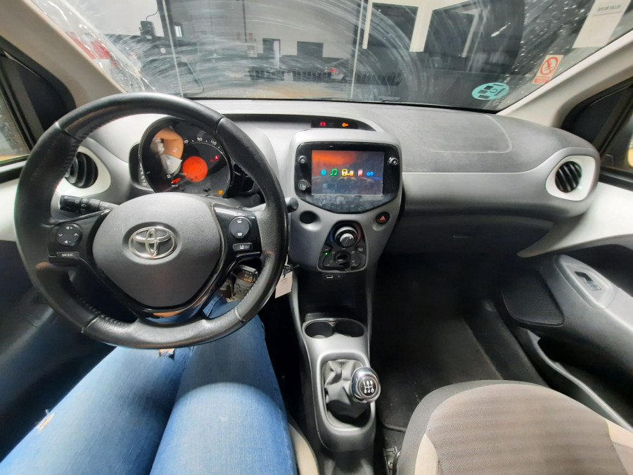 Imagen de TOYOTA Aygo