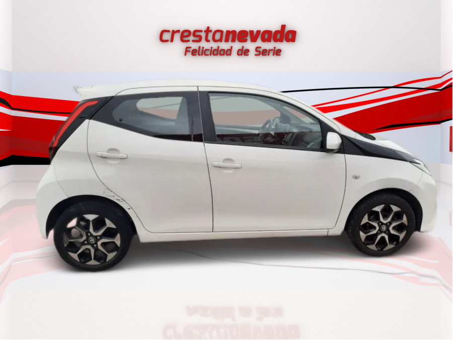 Imagen de TOYOTA Aygo