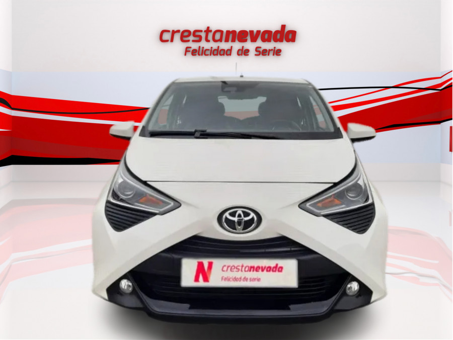 Imagen de TOYOTA Aygo