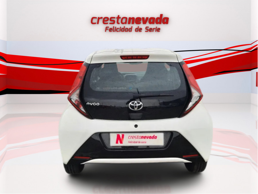 Imagen de TOYOTA Aygo