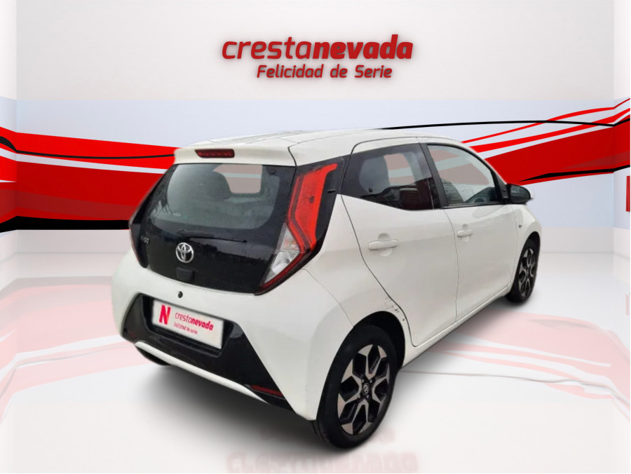 Imagen de TOYOTA Aygo