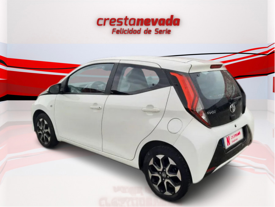 Imagen de TOYOTA Aygo