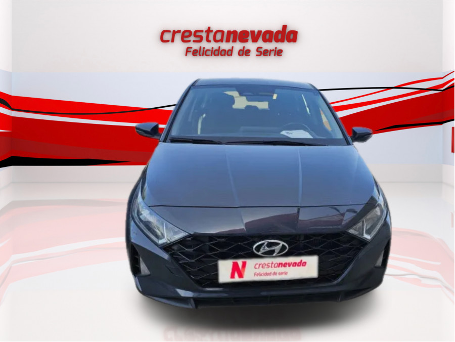 Imagen de Hyundai i20